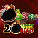 EGT სლოტი 20 Hot Blast