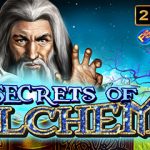 EGT სლოტი Secrets of Alchemy