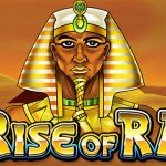 EGT სლოტი Rise of Ra