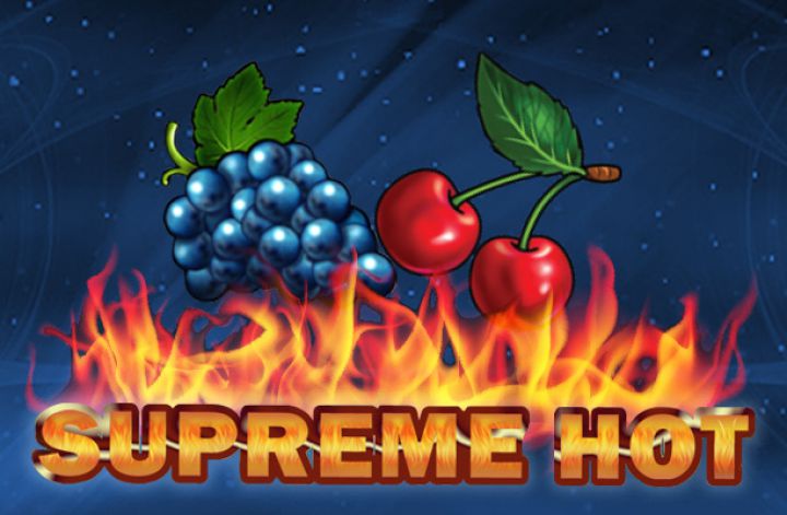 Supreme Hot, Slot Games, Play Free EGT Slots Supreme Hot