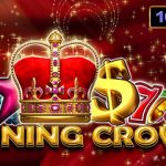 EGT სლოტი Shining Crown